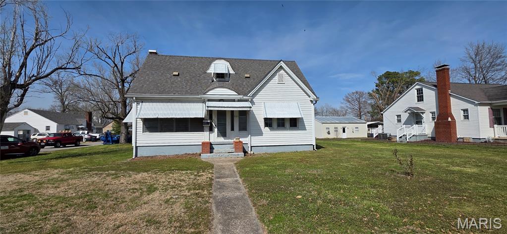 H T Harris 1st Add - Residential