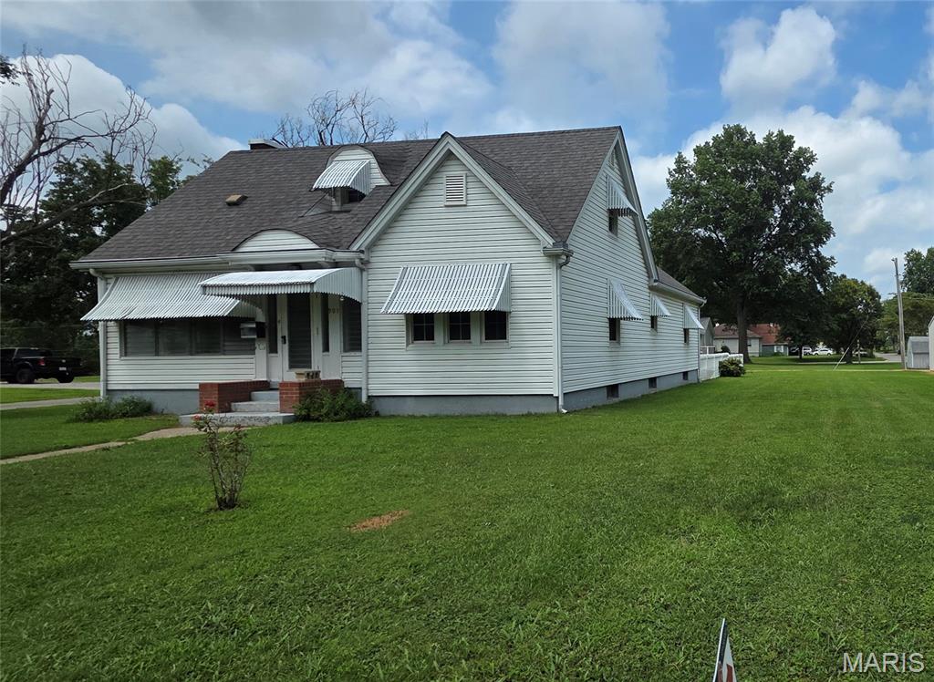 H T Harris 1st Add - Residential