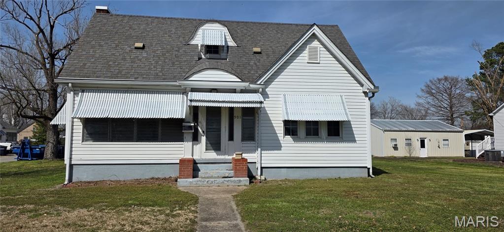 H T Harris 1st Add - Residential
