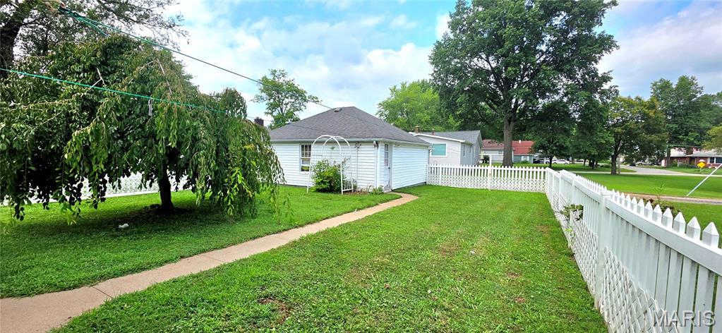 H T Harris 1st Add - Residential