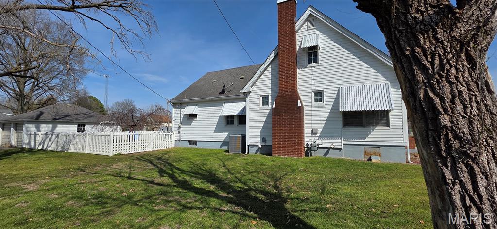 H T Harris 1st Add - Residential