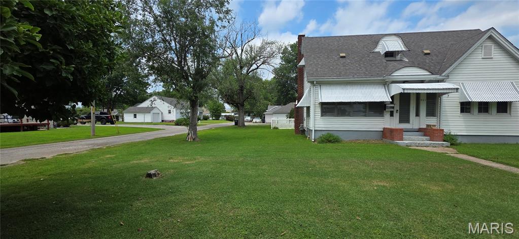 H T Harris 1st Add - Residential
