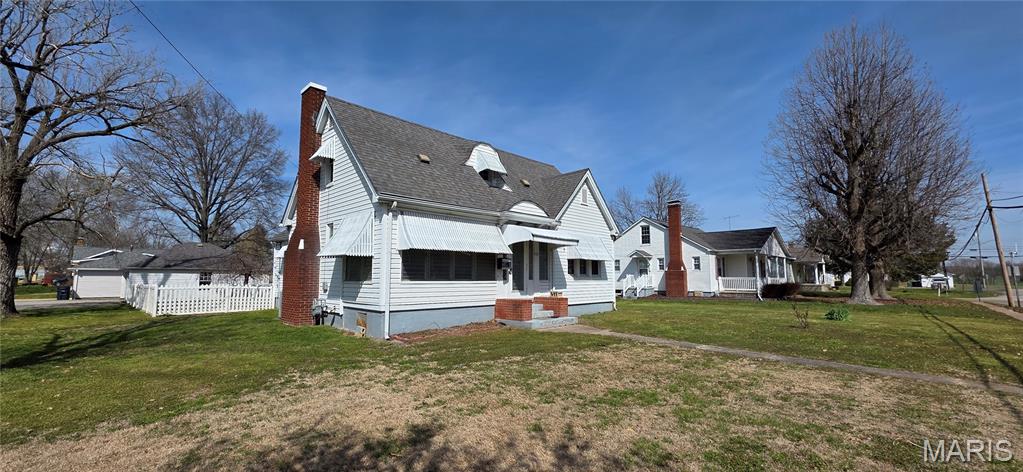 H T Harris 1st Add - Residential