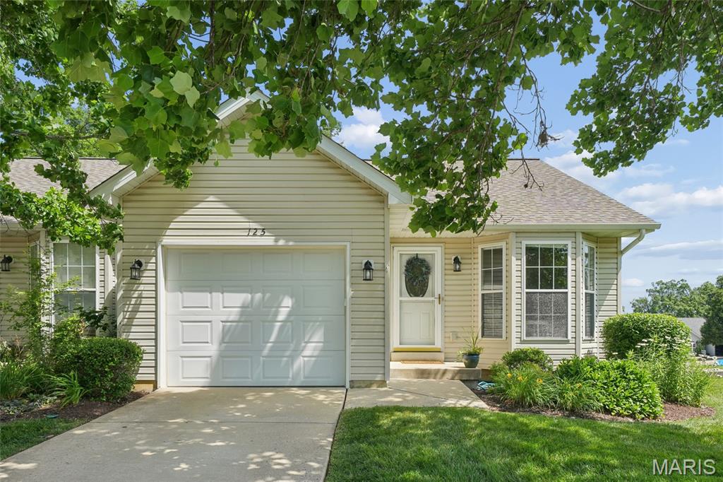 This charming two-bedroom, three-bathroom house offers approximately 1,212 square feet of living space. The home features a yard, which provides a tranquil outdoor area for relaxation or entertaining. The property also has the potential to accommodate a third bedroom, making it suitable for a variety of living arrangements.

The primary bedroom includes an ensuite bathroom, offering privacy and convenience. The finished basement, which is uncommon in this community, adds valuable additional living space and a full bathroom, providing opportunities for a home office, potential 3rd bedroom, or recreational area.The home also boasts a private deck, which can be utilized for outdoor enjoyment or as an extension of the living space.

Bamboo flooring throughout the house contributes to a modern and sustainable aesthetic, while also providing durability and easy maintenance. The combination of these features makes this property an ideal choice for a range of individuals or households seeking a comfortable and versatile living environment.