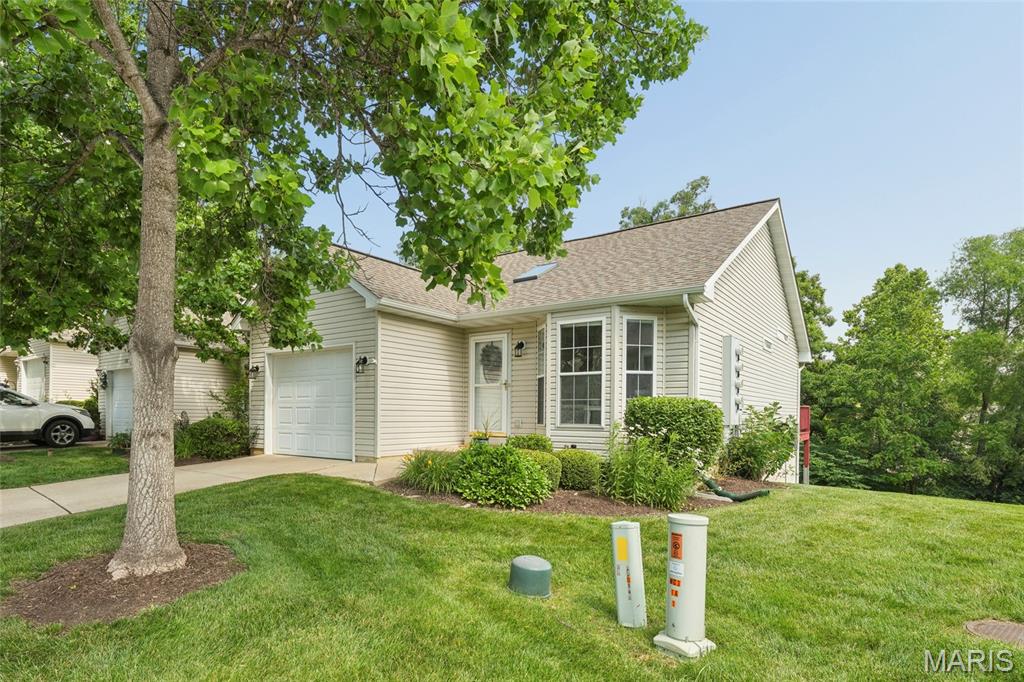 Villas At Spring Lake - Residential