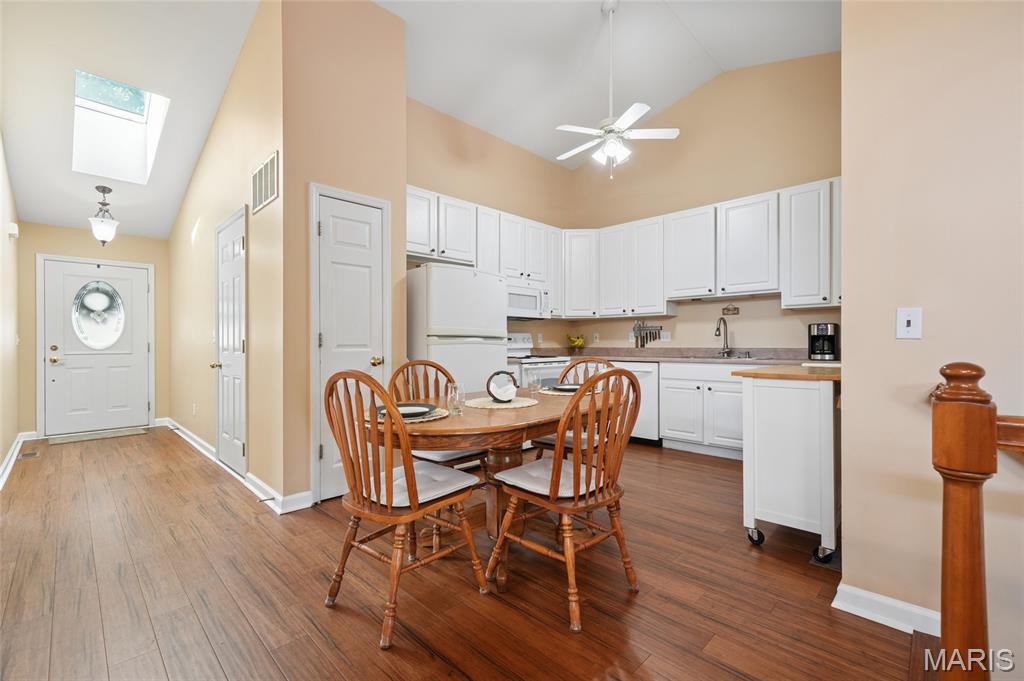 Villas At Spring Lake - Residential