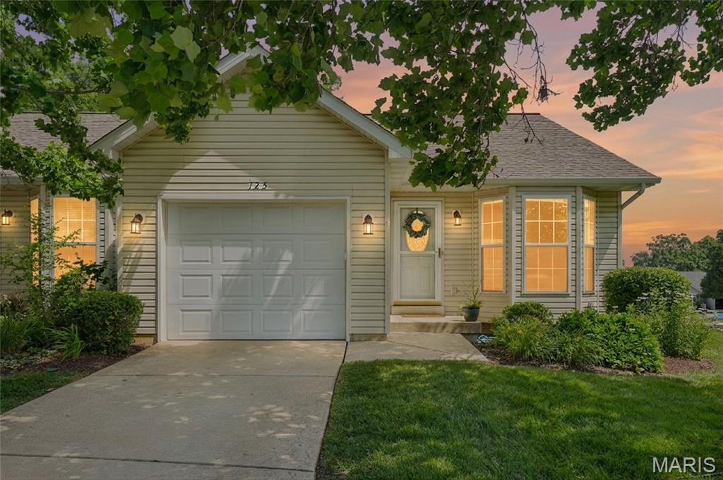 Villas At Spring Lake - Residential