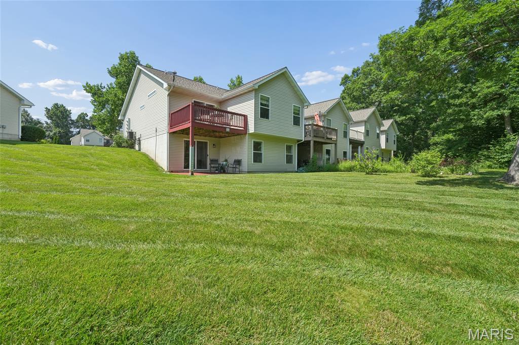 Villas At Spring Lake - Residential