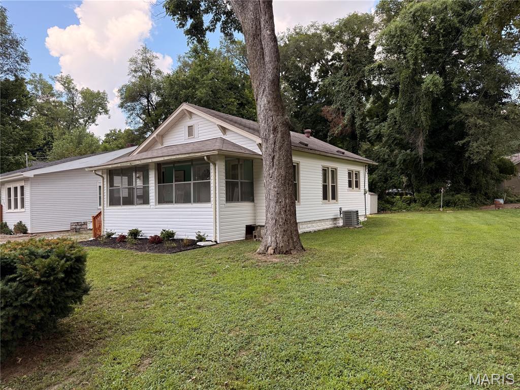 NOT IN A SUBDIVISION - Residential