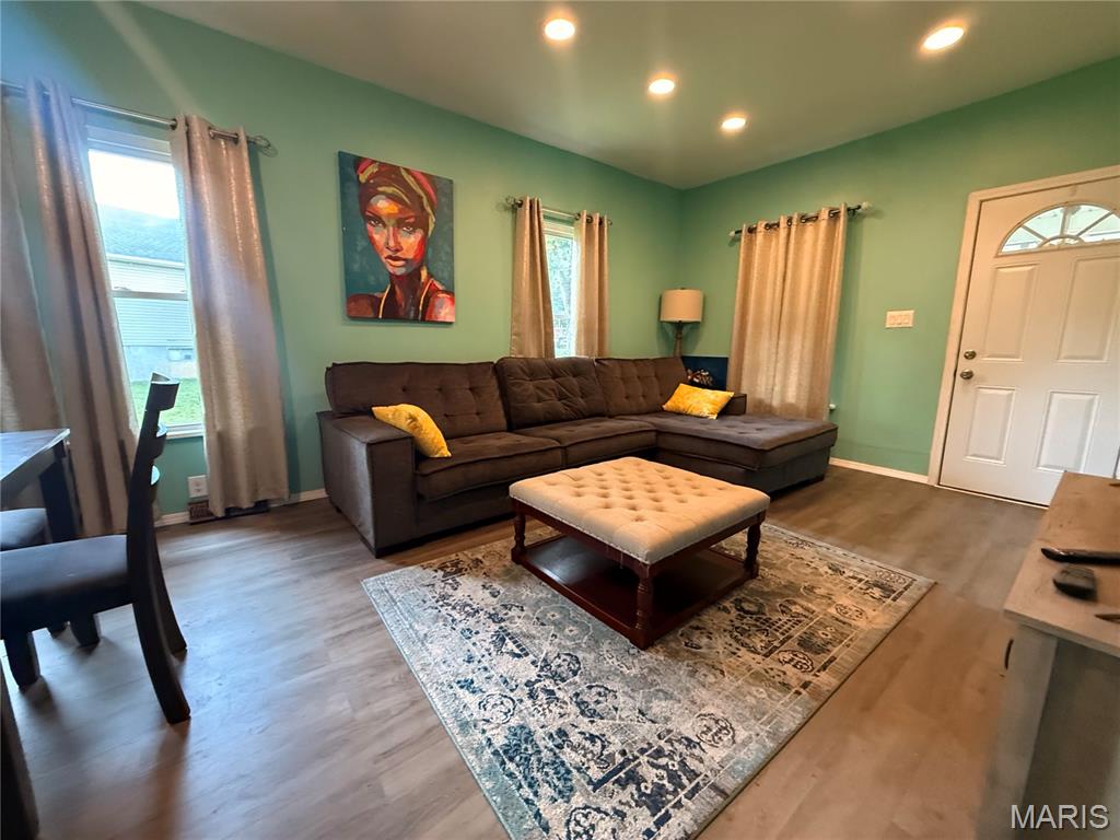 NOT IN A SUBDIVISION - Residential