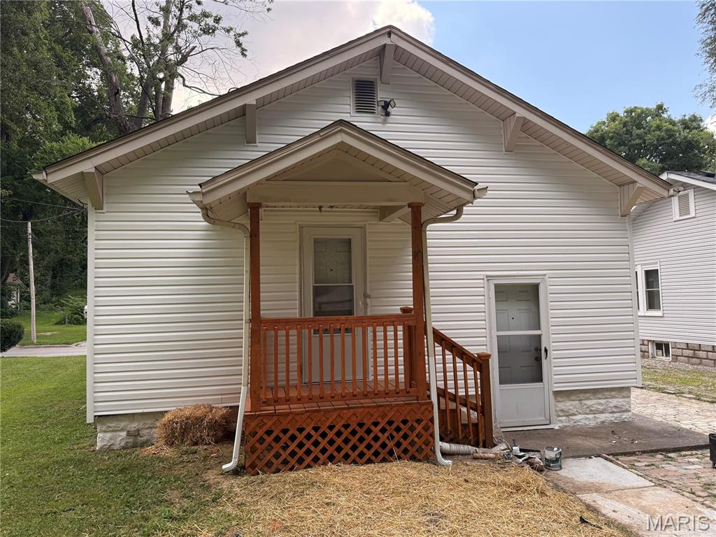 NOT IN A SUBDIVISION - Residential