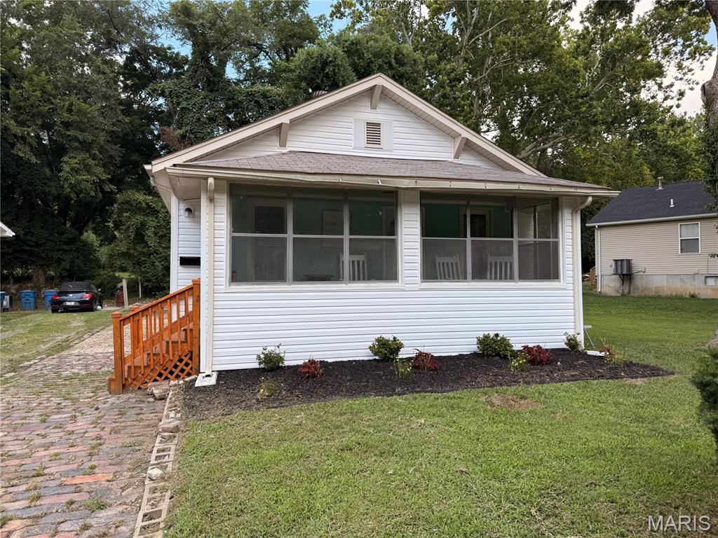 NOT IN A SUBDIVISION - Residential