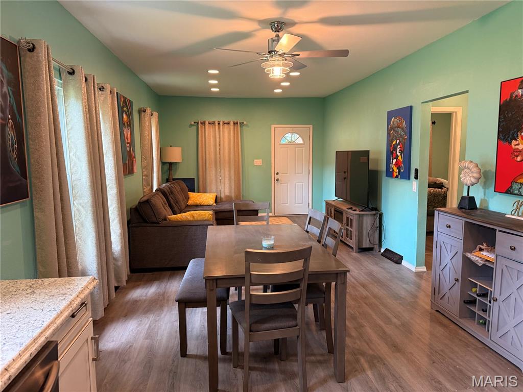 NOT IN A SUBDIVISION - Residential