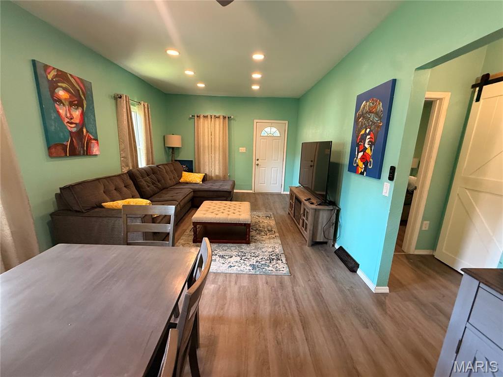 NOT IN A SUBDIVISION - Residential