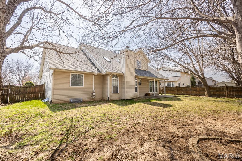 Fox Creek 1st Add - Residential