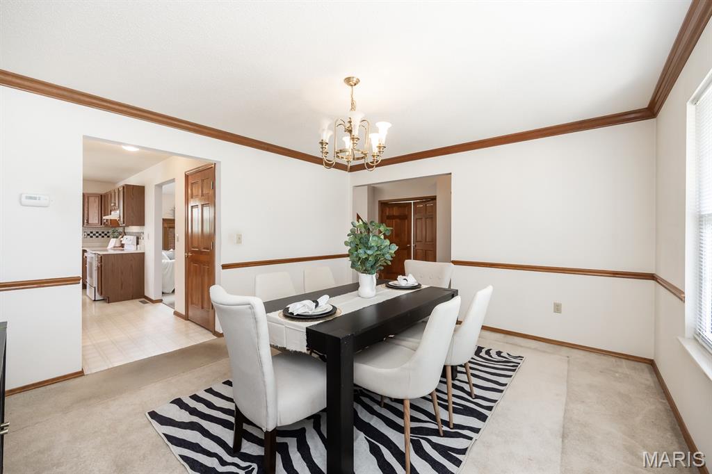 Fox Creek 1st Add - Residential