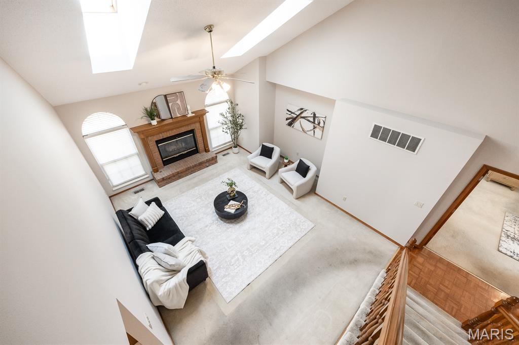 Fox Creek 1st Add - Residential