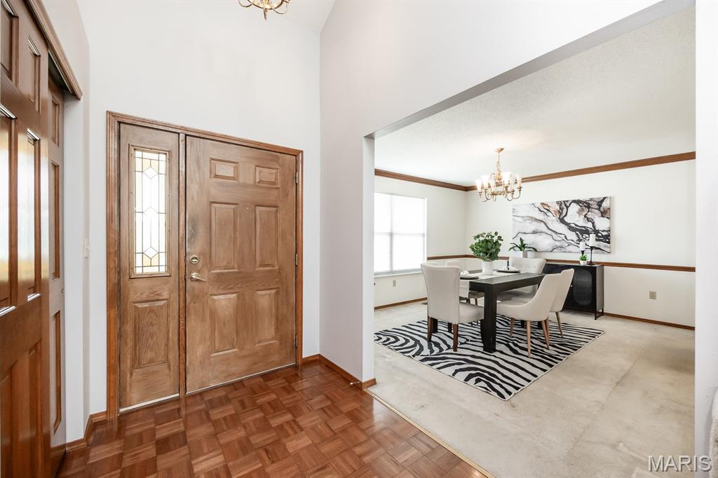 Fox Creek 1st Add - Residential