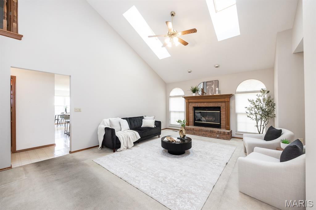 Fox Creek 1st Add - Residential