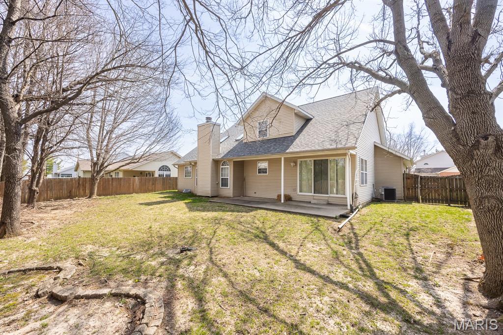 Fox Creek 1st Add - Residential