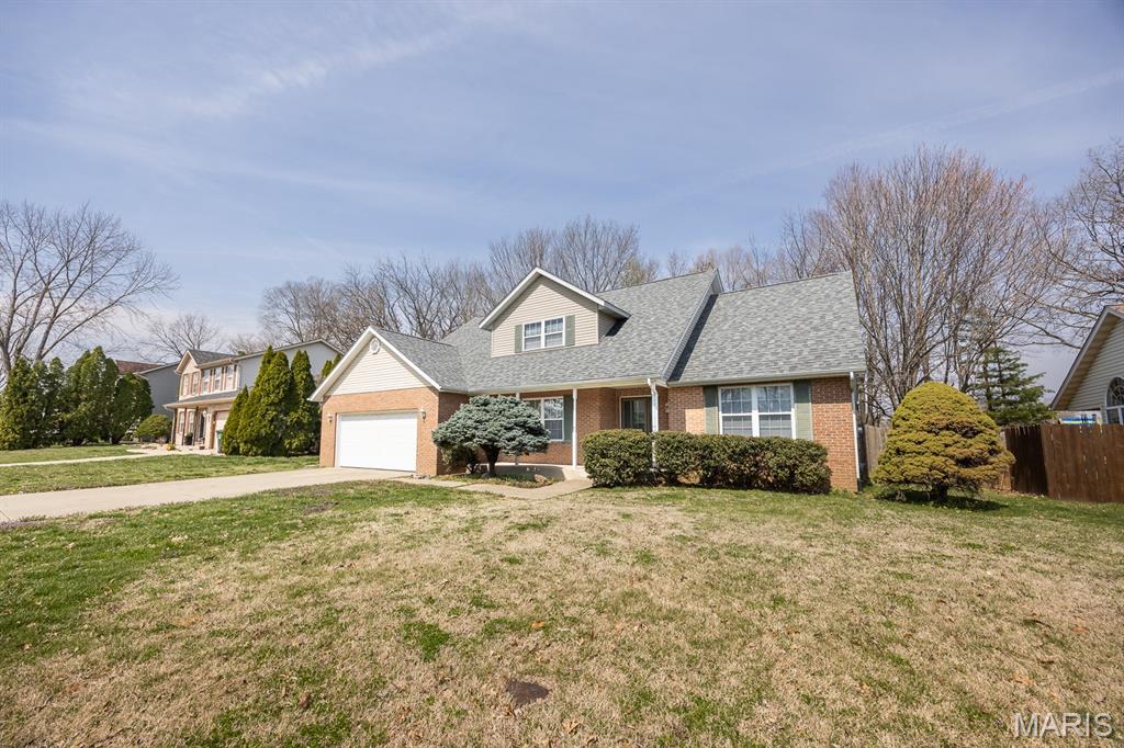 Fox Creek 1st Add - Residential