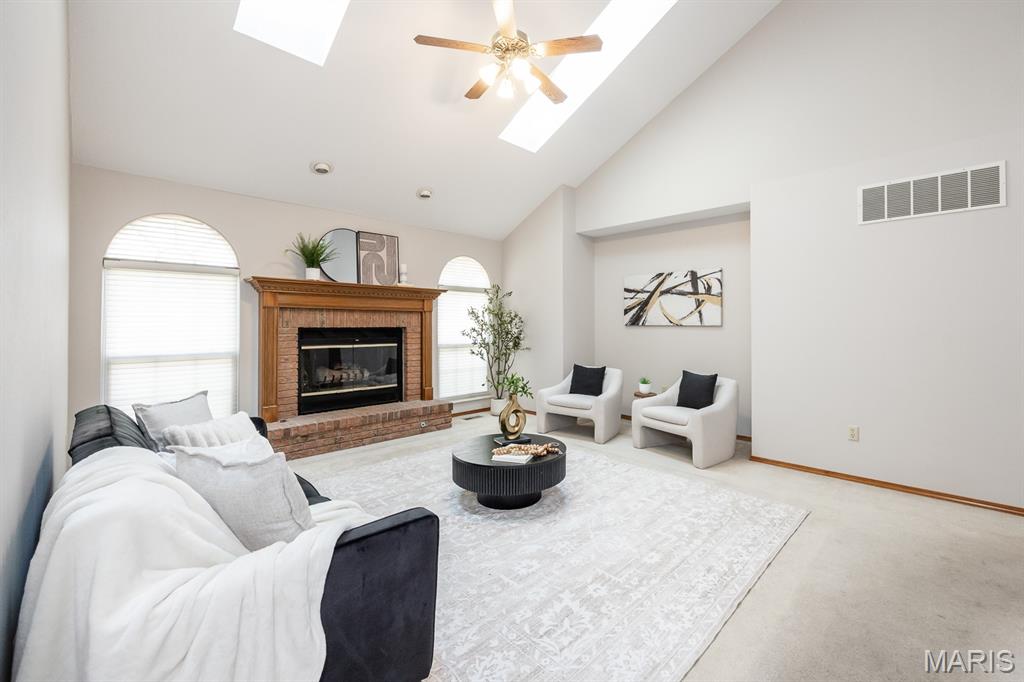 Fox Creek 1st Add - Residential