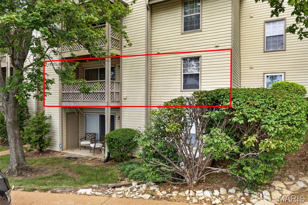 Cross Creek Condo Ph One Area - Residential