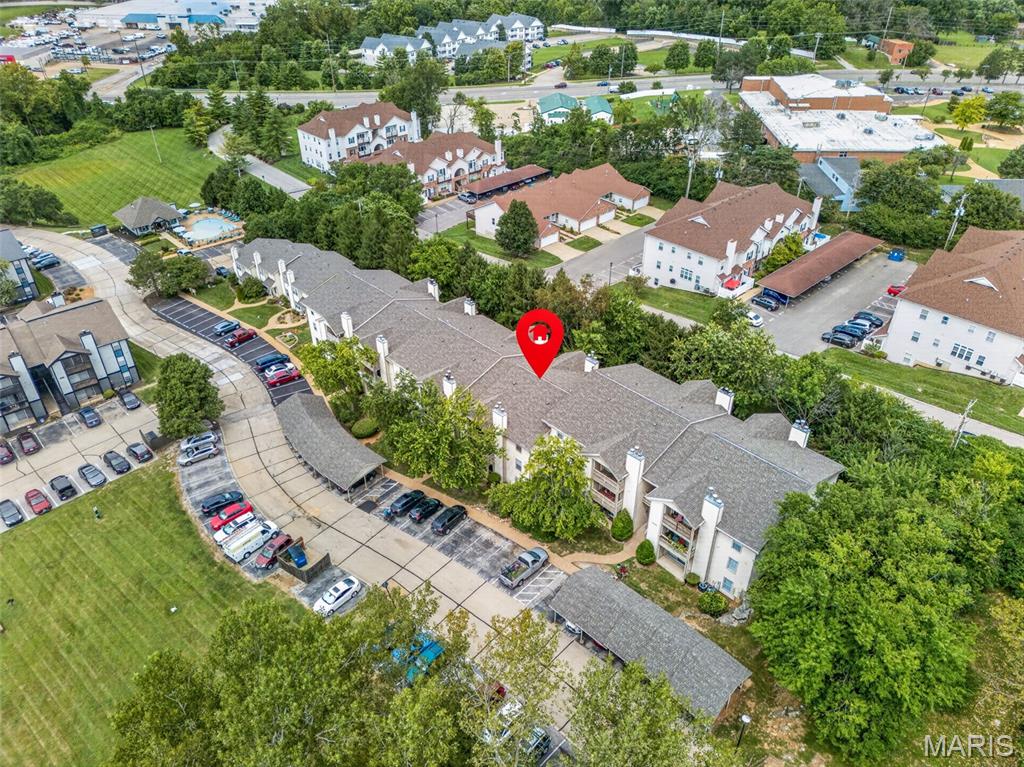 Cross Creek Condo Ph One Area - Residential