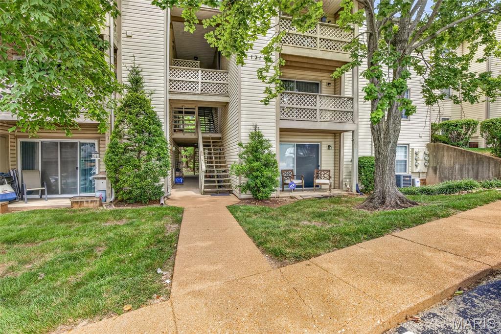 Cross Creek Condo Ph One Area - Residential