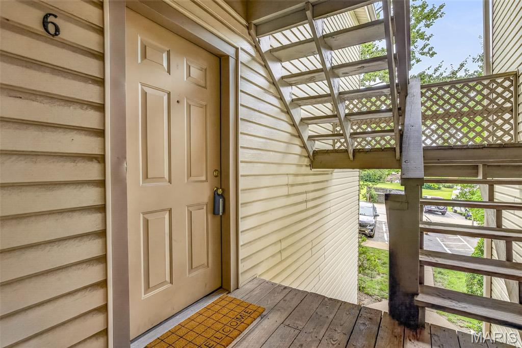 Cross Creek Condo Ph One Area - Residential