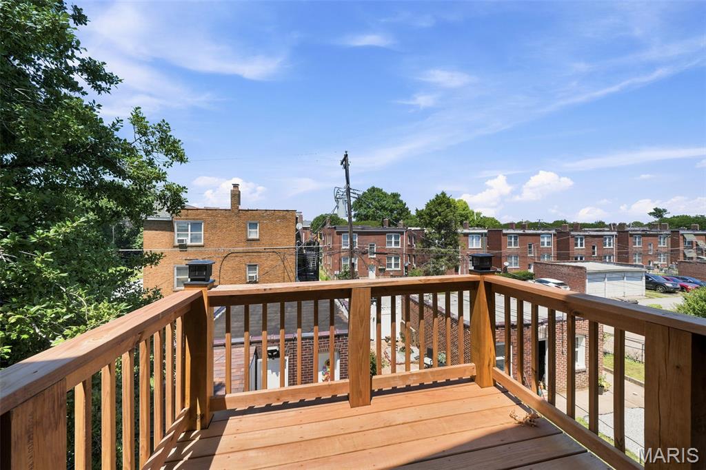 Northampton - Residential Income