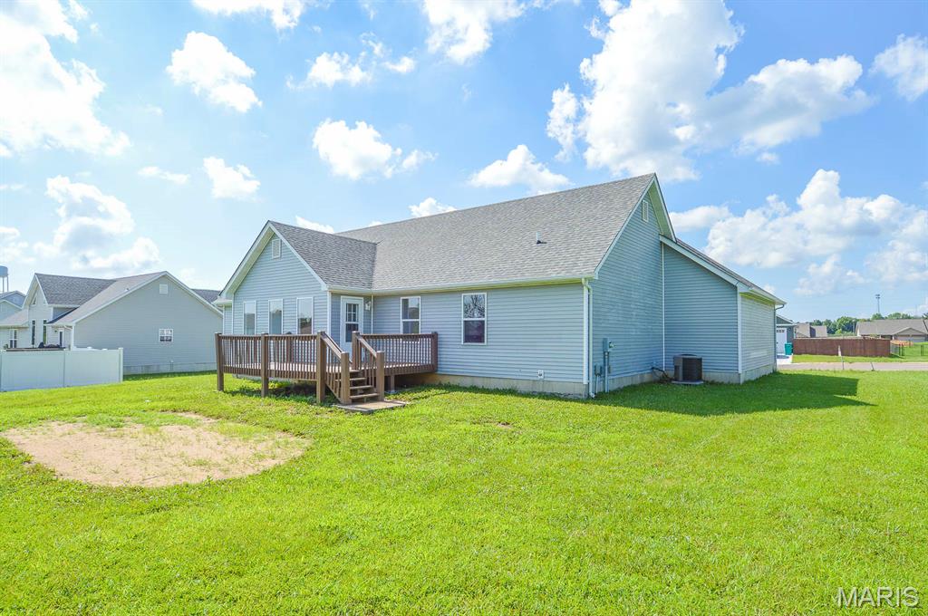Deer Meadows - Residential