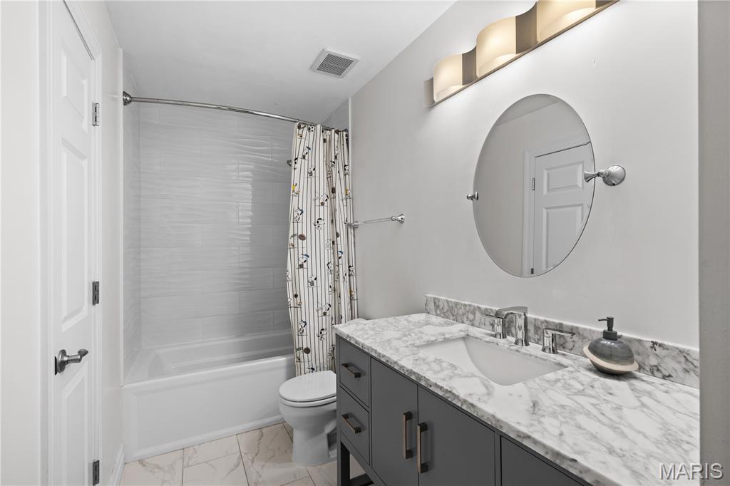 Central Suburbs - Residential