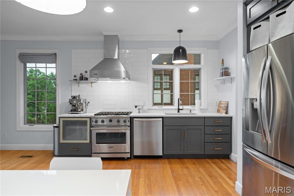 Central Suburbs - Residential