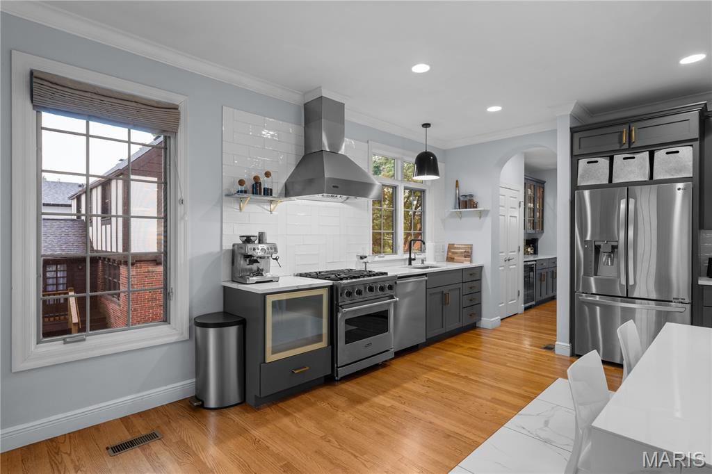 Central Suburbs - Residential