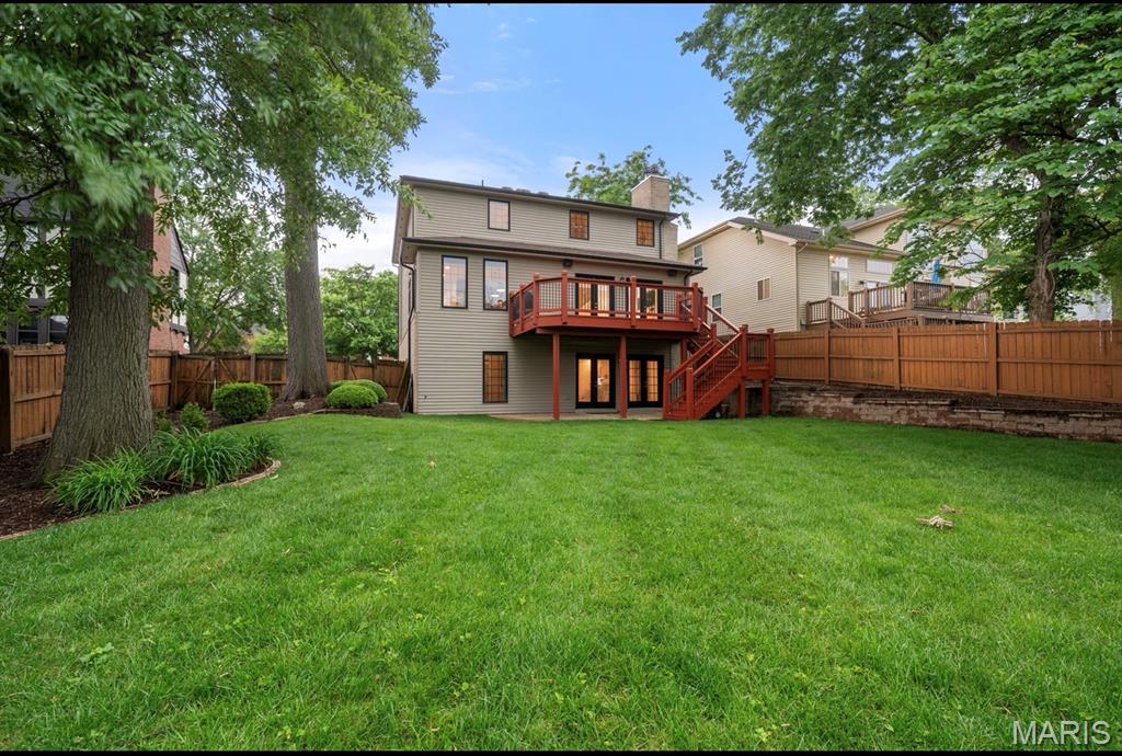 Central Suburbs - Residential