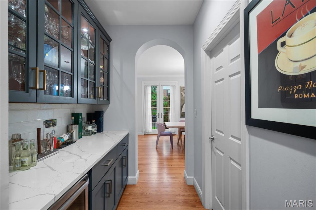 Central Suburbs - Residential