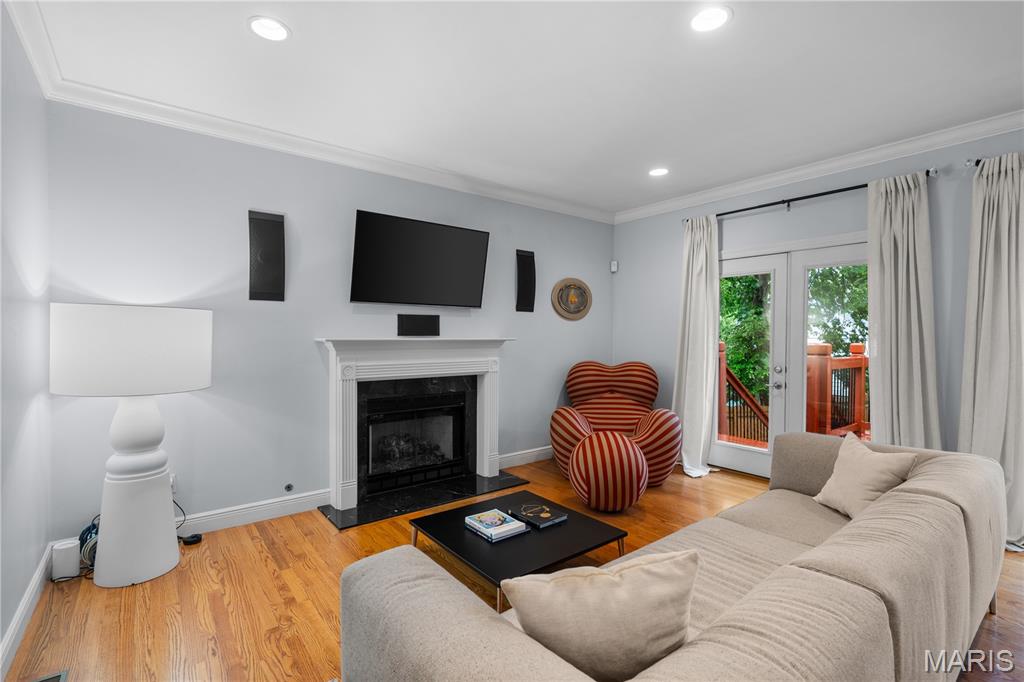 Central Suburbs - Residential