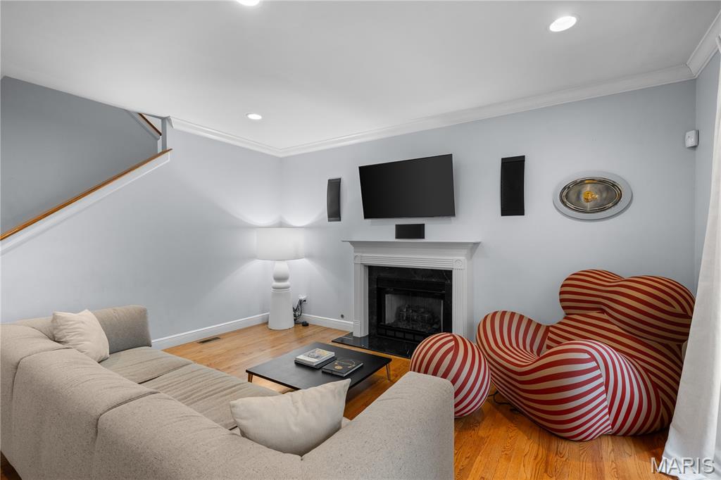 Central Suburbs - Residential