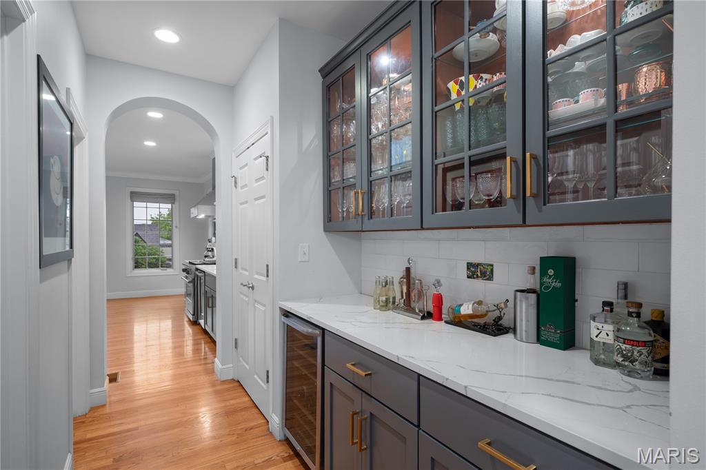 Central Suburbs - Residential