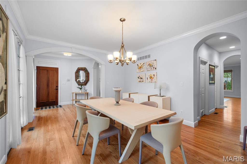 Central Suburbs - Residential