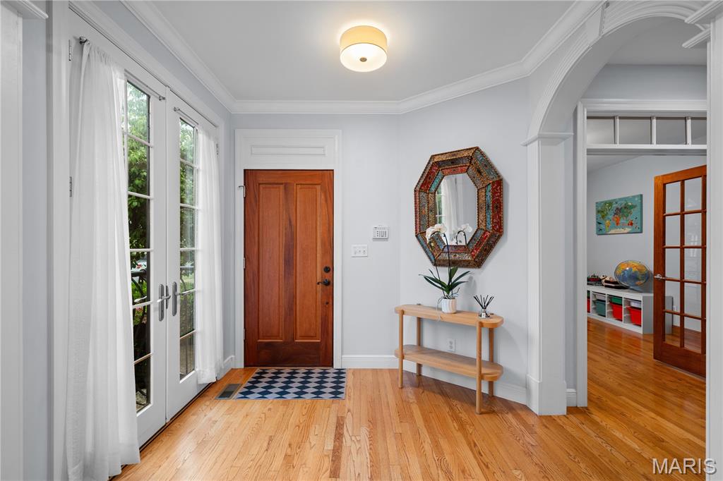 Central Suburbs - Residential