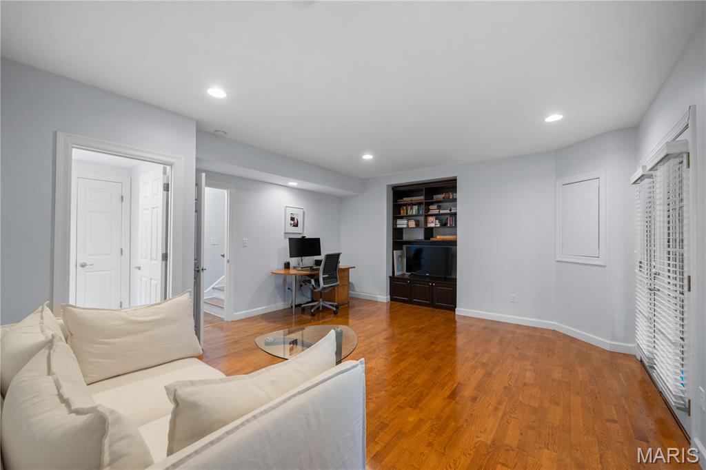 Central Suburbs - Residential