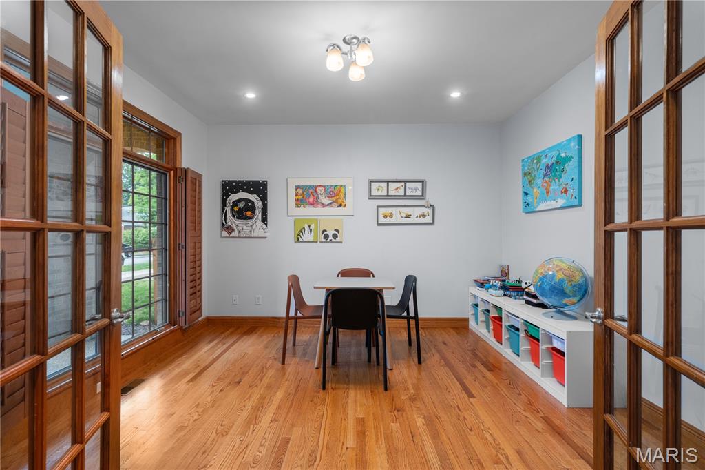 Central Suburbs - Residential