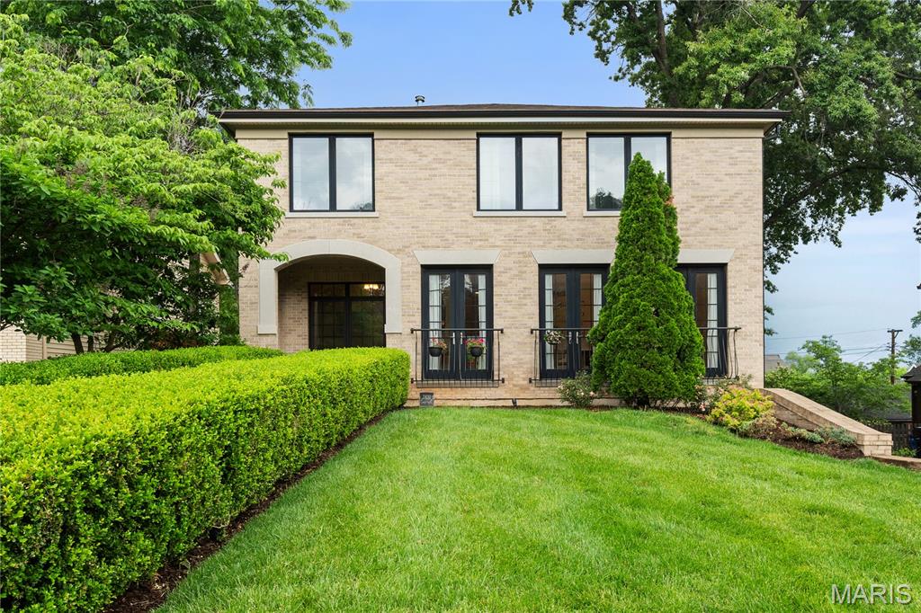 Central Suburbs - Residential