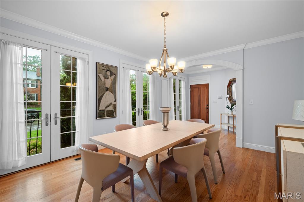 Central Suburbs - Residential