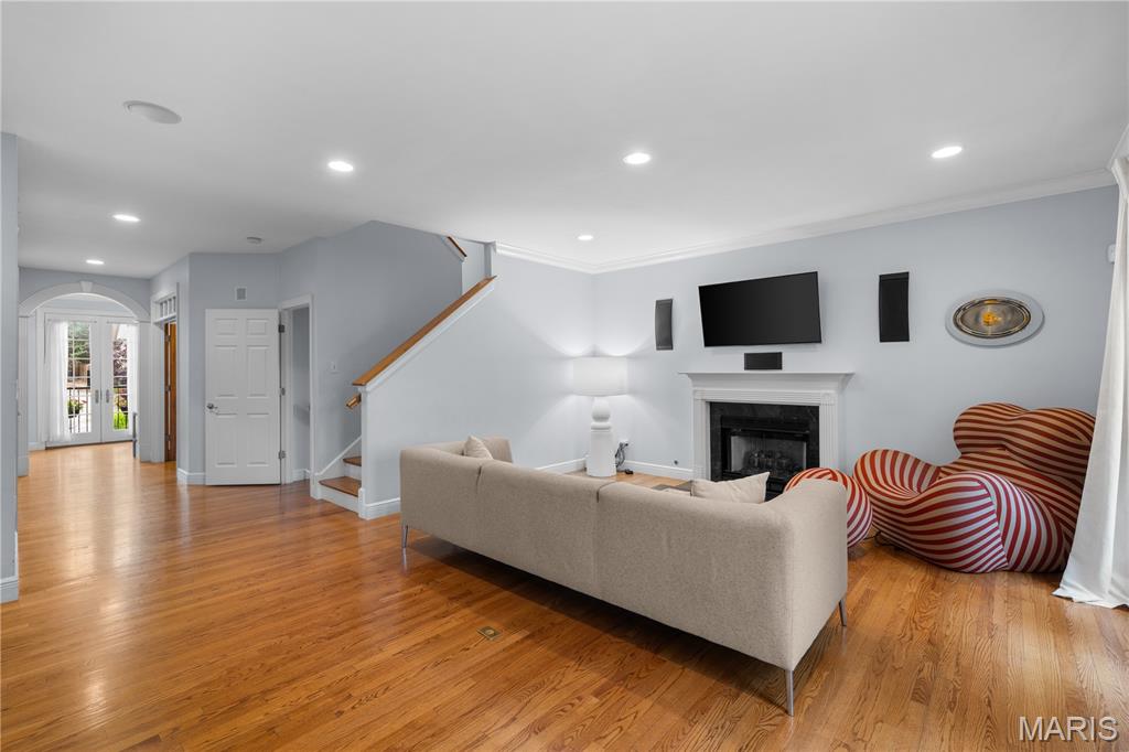 Central Suburbs - Residential