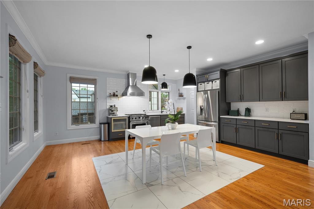 Central Suburbs - Residential