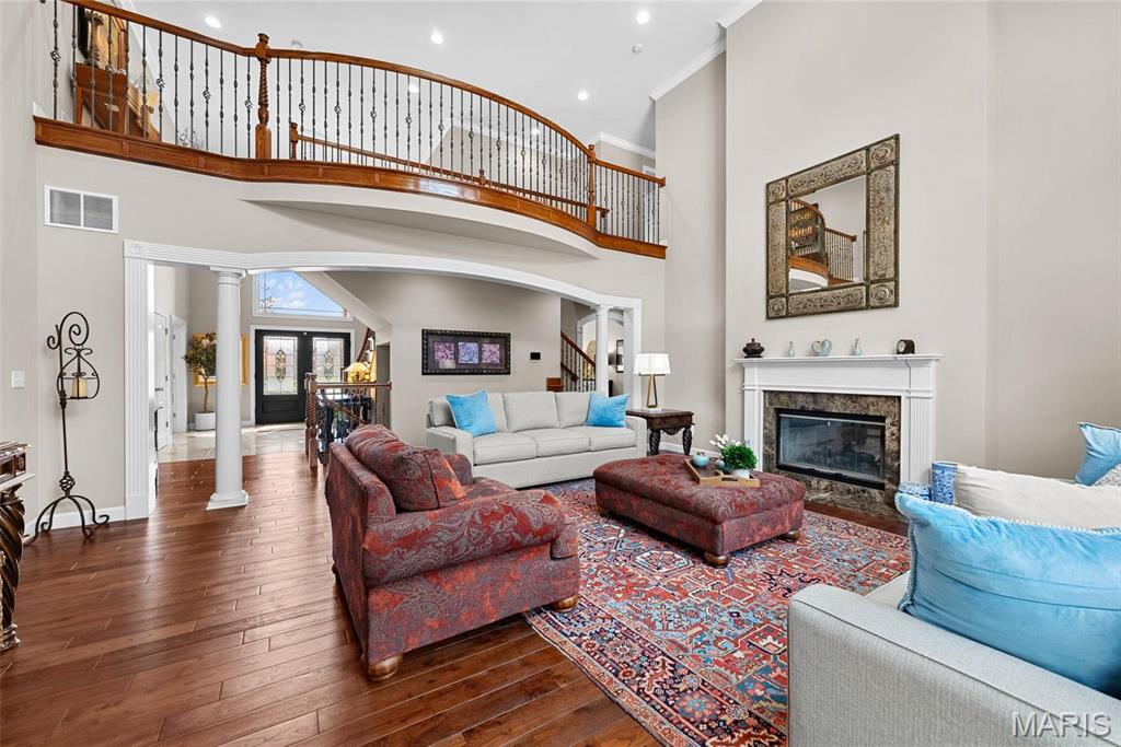 Crown Pointe Farms - Residential