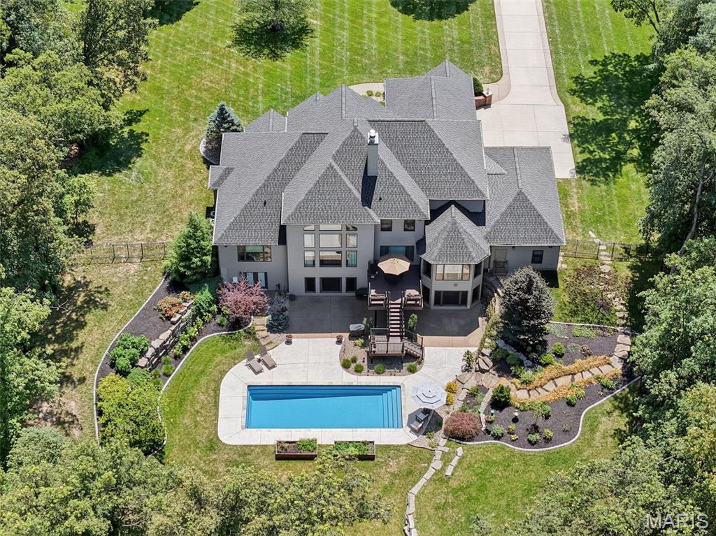 Crown Pointe Farms - Residential